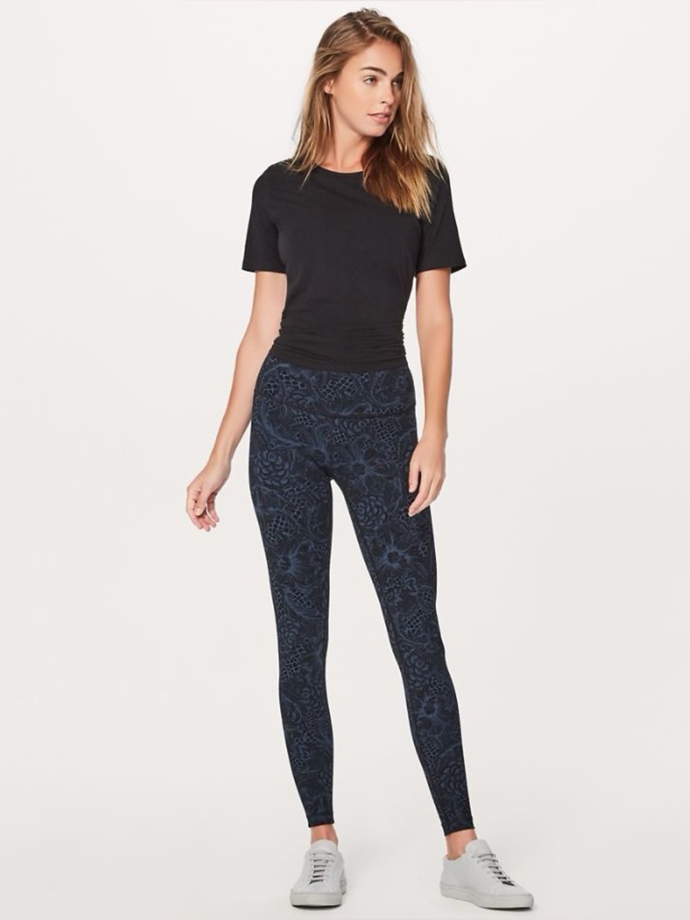 Lululemon Wunder Under Tights